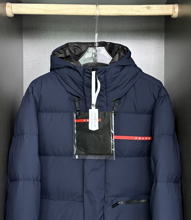 Prada Down Jackets